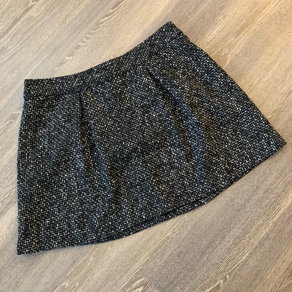 NWT Banana Republic Tweed Skirt - Picture 1 of 3